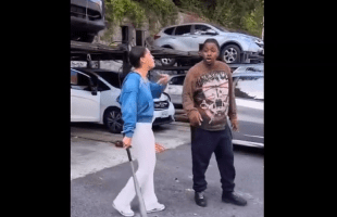 Latinas Do Not Tolerate Disrespect From Their Men