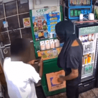 Dude Robbed A Man In A Atlanta Store After He Didn’t Want To Give Him A Cigarette