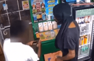 Dude Robbed A Man In A Atlanta Store After He Didn’t Want To Give Him A Cigarette
