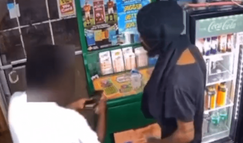 Dude Robbed A Man In A Atlanta Store After He Didn’t Want To Give Him A Cigarette