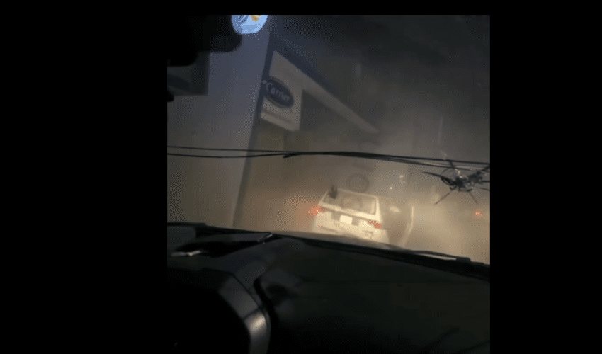 Regular Day For The Cartel In Mexico After Seeing Some Men They Didn’t Like