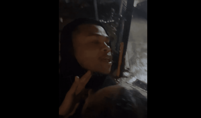 Dude Tried To Break Up With His Girlfriend And Invite Other Girls Over But She Wasn’t Having It