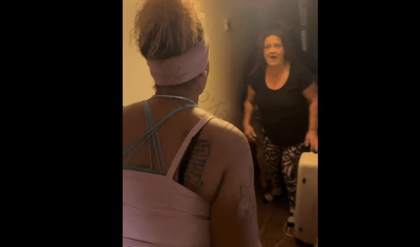 Meth Heads Gets Angry After Couple Went Into The Room With Without Giving Them Any Meth