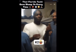 Multiple Inmates Passed Out After Hitting K-2