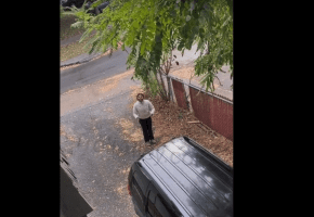 Girl Got Pissed And Did This To Her Babyfather After He Didn’t Want Her Around During Co Parenting With His New Girlfriend