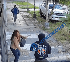 They Dont Play About Purse Snatching In This Country