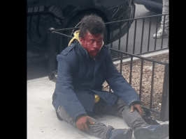 Kidnapper Gets Street Justice For Trying To Kidnap Women And Children