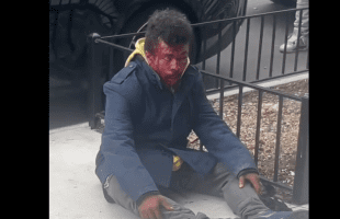 Kidnapper Gets Street Justice For Trying To Kidnap Women And Children