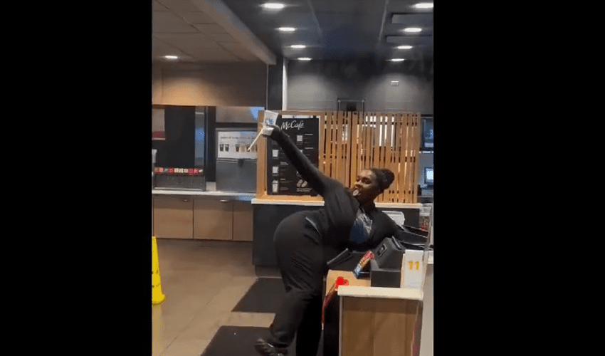 Mcdonalds Worker Didn’t Care About Customer Calling Corporate On Her