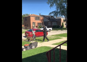 Funniest Old Head Altercation