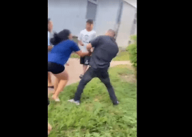 Undocumented Immigrant From Honduras Gets Arrested By Ice Officer While On Her Way To Drop Her Daughter Off At School