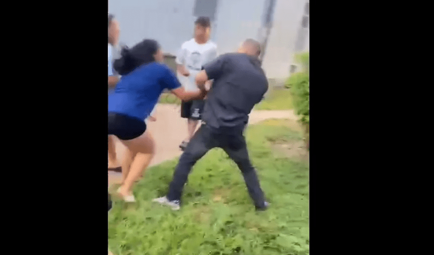 Undocumented Immigrant From Honduras Gets Arrested By Ice Officer While On Her Way To Drop Her Daughter Off At School