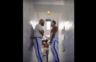 Dude Really Aint Like This Guy That Was In Prison With Him