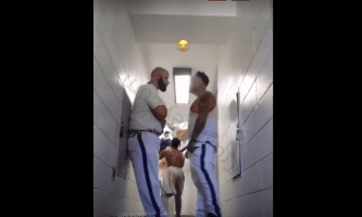 Dude Really Aint Like This Guy That Was In Prison With Him