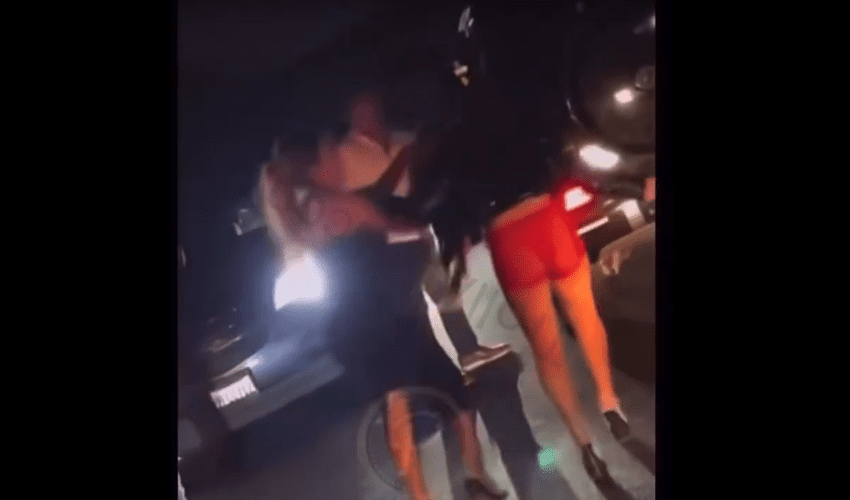 Mother Snatched Her 17 Year Old Daughter Off The Streets After She Caught Her Selling It