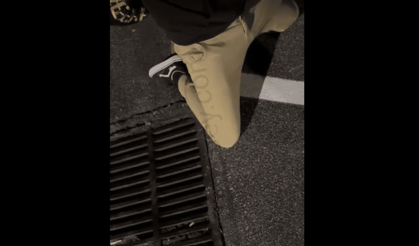 Dude Paid Girls $10 Dollars To Do This To Him