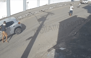 Let Me Hold Your Strap Real Quick