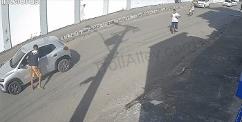 Let Me Hold Your Strap Real Quick