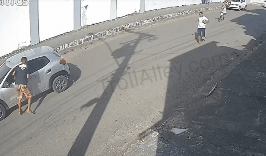 Let Me Hold Your Strap Real Quick