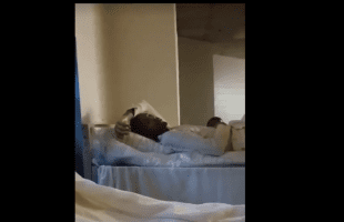 Dude Thought He Could Sleep Peacefully After Owing A Man Money In Prison And Then This Happened