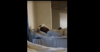 Dude Thought He Could Sleep Peacefully After Owing A Man Money In Prison And Then This Happened