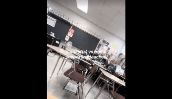 Should She Be Fired: Student Vs Trump Supporting Teacher