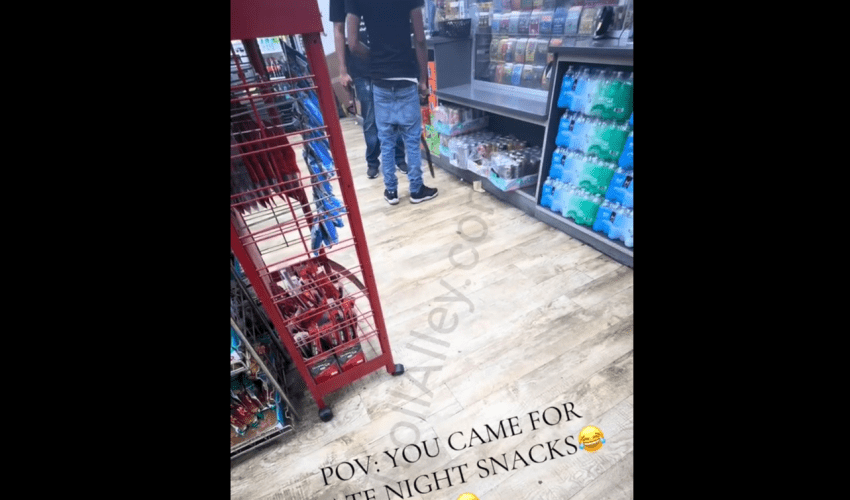 Store Owner From India Was Not Having It with Disrespectful Customer