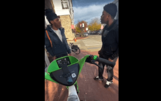 I Dare You To Say It