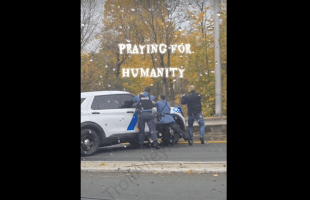 When Not Surrendering To State Troopers Goes Terribly Wrong