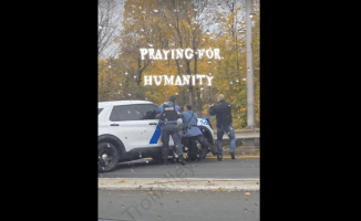 When Not Surrendering To State Troopers Goes Terribly Wrong