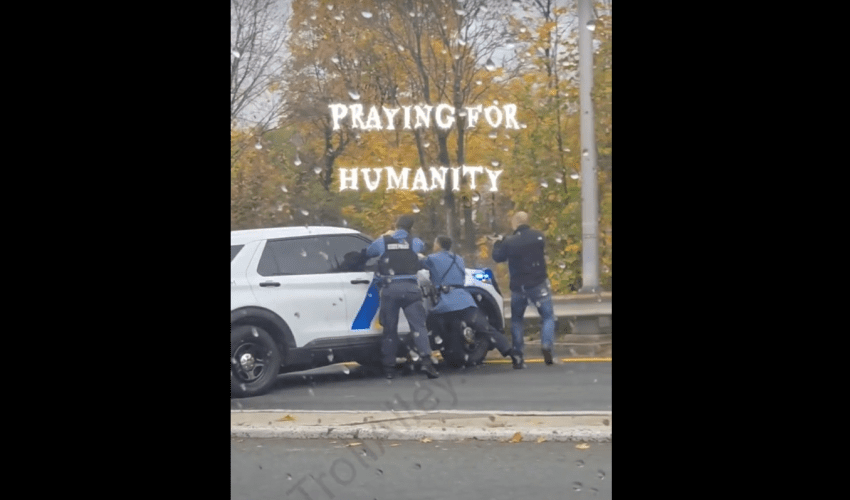 When Not Surrendering To State Troopers Goes Terribly Wrong