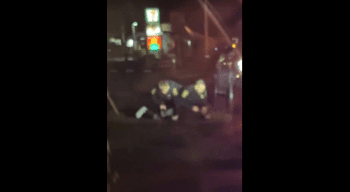 Virginia State Police Gets Caught Doing This After Restraining A Guy That Had His Hands Behind His Back