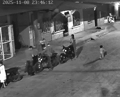 Careless Parents Had Their Kids Out Latenight And This Was It Resulted To When Their Enemies Spin Their Block