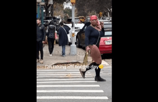 304s In New York Are Different