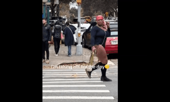 304s In New York Are Different