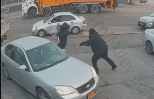 Two Hitmen With Homemade Silencers Got The Job Done Quick