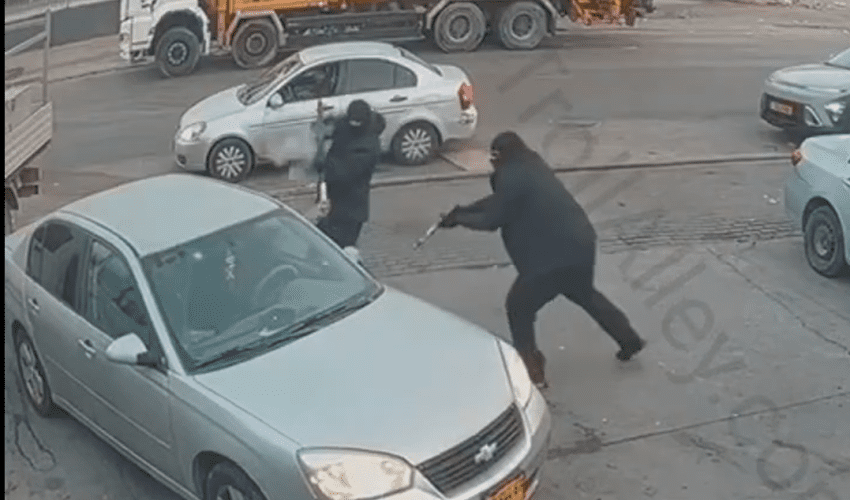 Two Hitmen With Homemade Silencers Got The Job Done Quick