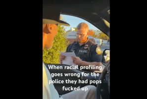 4th Time Convicted Felon Gets Mad After Police Said He Couldn’t Request A Supervisor