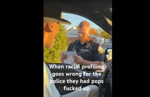 4th Time Convicted Felon Gets Mad After Police Said He Couldn’t Request A Supervisor