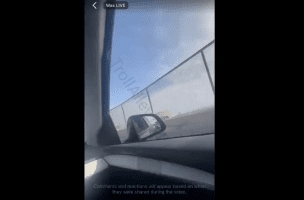 Smart Move: Dude Casually Hopped On His Flight After Police Tried To Point Their Gun After They Tried To Make Them Stop