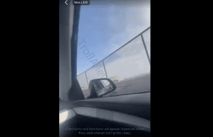 Smart Move: Dude Casually Hopped On His Flight After Police Tried To Point Their Gun After They Tried To Make Them Stop