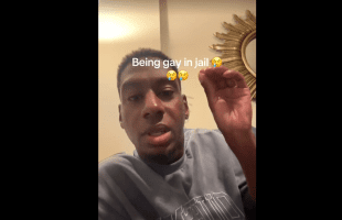 Dude Says Its Not A Privilege To Be Gay In Prison And This What Happen When He First Went In