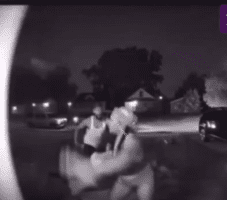 Woman Gets Beat Up After She Tried To Pour Bleach On Her Boyfriend After Kicking Him Out