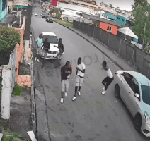 Drive By Instantly Paralyzed A Man