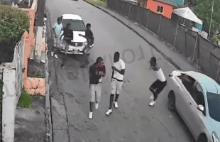 Drive By Instantly Paralyzed A Man