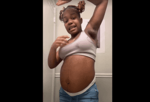 Woman Wanted To Know Why She Still Have A Nod Under Her Arm After 3 Years Of Birthing Her Children