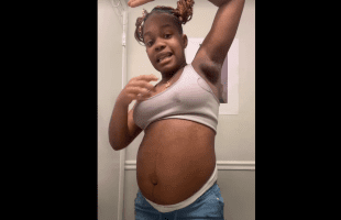 Woman Wanted To Know Why She Still Have A Nod Under Her Arm After 3 Years Of Birthing Her Children