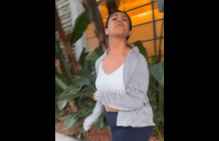 African Man Broke Up With His Girlfriend And This How She Took It