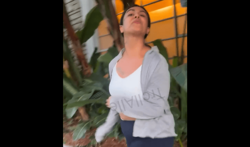 African Man Broke Up With His Girlfriend And This How She Took It