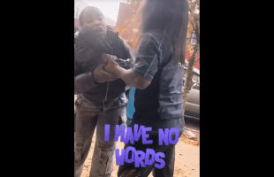 Amazon Worker Had A Grip On A Woman After She Tried To Steal His Money